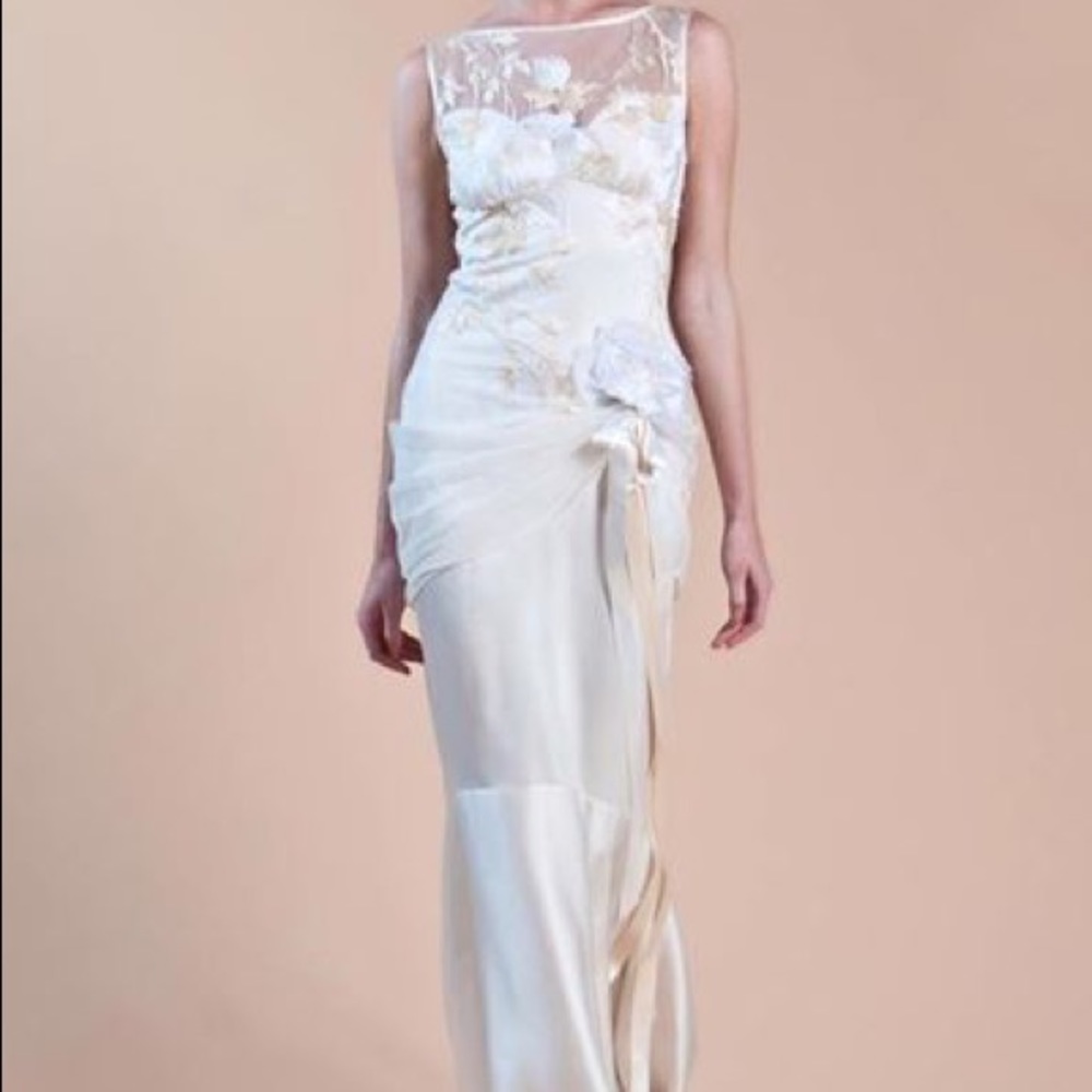 COPY - Claire Pettibone Wedding Gown